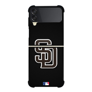 SAN DIEGO BROWN BASEBALL TEAM Samsung Galaxy Z Flip 3 Case Cover SAN DIEGO BROWN BASEBALL TEAM Samsung Galaxy Z Flip 3 Case Cover