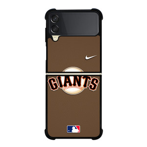 SAN FRANCISCO GIANTS MLB BASEBALL NIKE Samsung Galaxy Z Flip 3 Case Cover