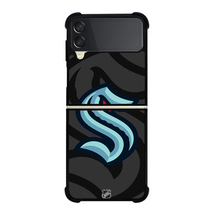 SEATTLE KRAKEN NHL TEAM Samsung Galaxy Z Flip 3 Case Cover