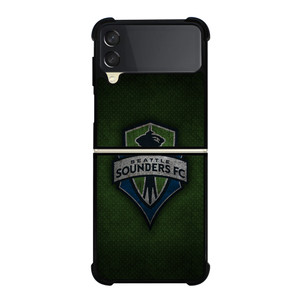 SEATTLE SOUNDERS FC SOCCER MLS Samsung Galaxy Z Flip 3 Case Cover SEATTLE SOUNDERS FC SOCCER MLS Samsung Galaxy Z Flip 3 Case Cover