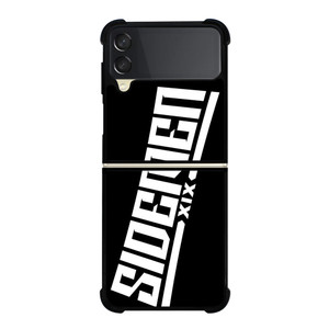 SIDEMEN XIX GROUP LOGO Samsung Galaxy Z Flip 3 Case Cover SIDEMEN XIX GROUP LOGO Samsung Galaxy Z Flip 3 Case Cover