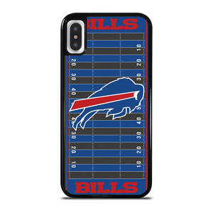 BUFFALO BILLS FOOTBALL FIELD iPhone X / XS Case Cover