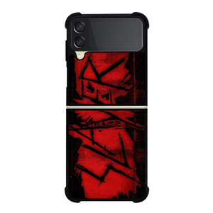 SLAYER ROCK BAND RUSTY Samsung Galaxy Z Flip 3 Case Cover SLAYER ROCK BAND RUSTY Samsung Galaxy Z Flip 3 Case Cover
