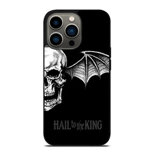 AVENGED SEVENFOLD HAIL TO THE KING iPhone 13 Pro Case Cover