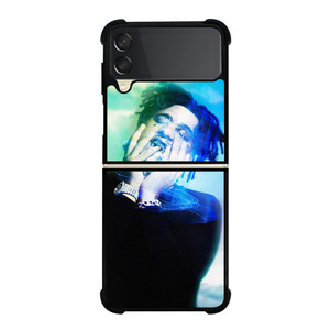 SMOKEPURPP LOST PLANET RAPPER Samsung Galaxy Z Flip 3 Case Cover SMOKEPURPP LOST PLANET RAPPER Samsung Galaxy Z Flip 3 Case Cover