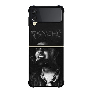 SMOKEPURPP PSYCHO RAPPER Samsung Galaxy Z Flip 3 Case Cover SMOKEPURPP PSYCHO RAPPER Samsung Galaxy Z Flip 3 Case Cover