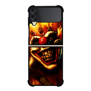 SONY TWISTED METAL GAMES 3 Samsung Galaxy Z Flip 3 Case Cover