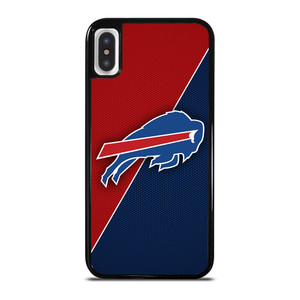 BUFFALO BILLS NFL FOOTBALL LOGO iPhone X / XS Case Cover BUFFALO BILLS NFL FOOTBALL LOGO iPhone X / XS Case Cover