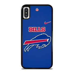 BUFFALO BILLS NFL FOOTBALL NIKE iPhone X / XS Case Cover BUFFALO BILLS NFL FOOTBALL NIKE iPhone X / XS Case Cover
