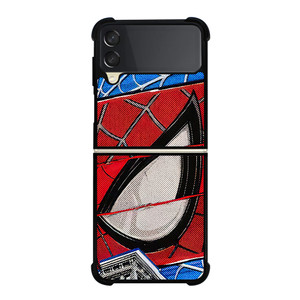 SPIDERMAN MARVEL COMICS Samsung Galaxy Z Flip 3 Case Cover SPIDERMAN MARVEL COMICS Samsung Galaxy Z Flip 3 Case Cover