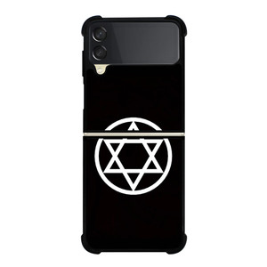 STAR OF DAVID JEWISH SYMBOL Samsung Galaxy Z Flip 3 Case Cover STAR OF DAVID JEWISH SYMBOL Samsung Galaxy Z Flip 3 Case Cover