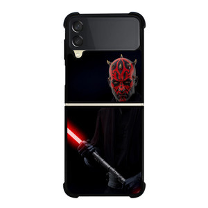 STAR WARS DARTH MAUL Samsung Galaxy Z Flip 3 Case Cover STAR WARS DARTH MAUL Samsung Galaxy Z Flip 3 Case Cover