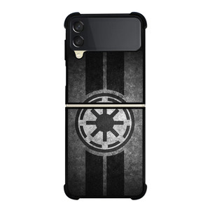 STAR WARS EMPIRE LOGO Samsung Galaxy Z Flip 3 Case Cover STAR WARS EMPIRE LOGO Samsung Galaxy Z Flip 3 Case Cover