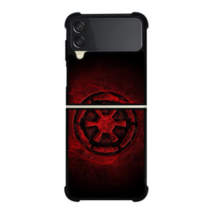 STAR WARS EMPIRE RED Samsung Galaxy Z Flip 3 Case Cover STAR WARS EMPIRE RED Samsung Galaxy Z Flip 3 Case Cover