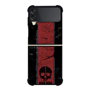 STAR WARS THE BAD BATCH LOGO 2 Samsung Galaxy Z Flip 3 Case Cover STAR WARS THE BAD BATCH LOGO 2 Samsung Galaxy Z Flip 3 Case Cover