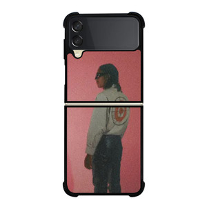 STEVE LACY BAD HABIT Samsung Galaxy Z Flip 3 Case Cover