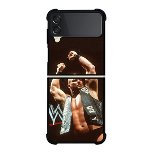 STONE COLD STEVE AUSTIN WWE Samsung Galaxy Z Flip 3 Case Cover