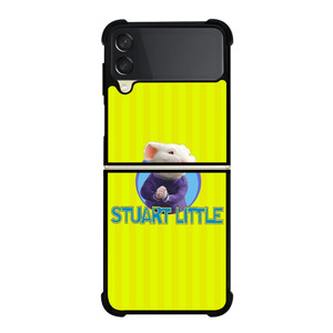 STUART LITTLE CARTOON Samsung Galaxy Z Flip 3 Case Cover