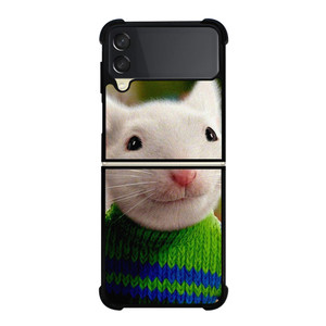 STUART LITTLE MOVIES Samsung Galaxy Z Flip 3 Case Cover STUART LITTLE MOVIES Samsung Galaxy Z Flip 3 Case Cover