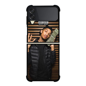 STUNNA 4 VEGAS RAPPER Samsung Galaxy Z Flip 3 Case Cover STUNNA 4 VEGAS RAPPER Samsung Galaxy Z Flip 3 Case Cover