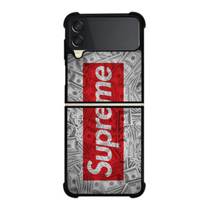 SUPREME DOLLAR Samsung Galaxy Z Flip 3 Case Cover