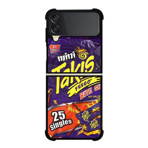 TAKIS FUEGO CHIPS SNACK Samsung Galaxy Z Flip 3 Case Cover