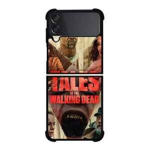 TALES OF THE WALKING DEAD Samsung Galaxy Z Flip 3 Case Cover