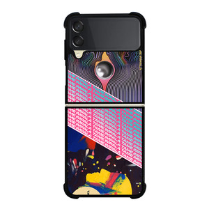 TAME IMPALA COVER COLLAGE Samsung Galaxy Z Flip 3 Case Cover