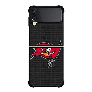 TAMPA BAY BUCCANEERS FOOTBALL TEXT Samsung Galaxy Z Flip 3 Case Cover TAMPA BAY BUCCANEERS FOOTBALL TEXT Samsung Galaxy Z Flip 3 Case Cover