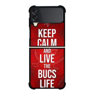 TAMPA BAY BUCCANEERS NFL FOOTBALL FANS Samsung Galaxy Z Flip 3 Case Cover TAMPA BAY BUCCANEERS NFL FOOTBALL FANS Samsung Galaxy Z Flip 3 Case Cover