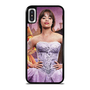 CAMILA CABELLO CINDERELLA iPhone X / XS Case Cover CAMILA CABELLO CINDERELLA iPhone X / XS Case Cover