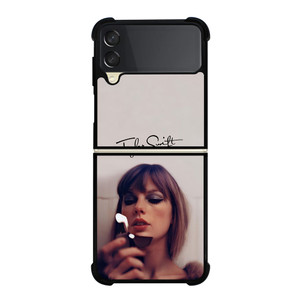 TAYLOR SWIFT MIDNIGHT Samsung Galaxy Z Flip 3 Case Cover