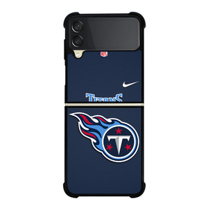 TENNESSEE TITANS NFL FOOTBALL NIKE Samsung Galaxy Z Flip 3 Case Cover TENNESSEE TITANS NFL FOOTBALL NIKE Samsung Galaxy Z Flip 3 Case Cover