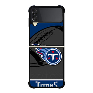 TENNESSEE TITANS NFL TEAM Samsung Galaxy Z Flip 3 Case Cover TENNESSEE TITANS NFL TEAM Samsung Galaxy Z Flip 3 Case Cover