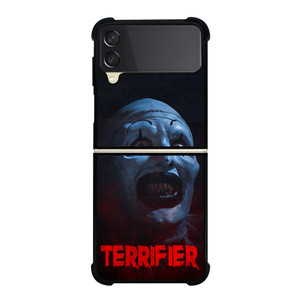 TERRIFIER SCARY CLOWN Samsung Galaxy Z Flip 3 Case Cover