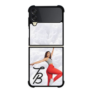 TESSA BROOKS YOUTUBER Samsung Galaxy Z Flip 3 Case Cover TESSA BROOKS YOUTUBER Samsung Galaxy Z Flip 3 Case Cover