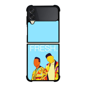 THE FRESH PRINCE OF BEL AIR SHOW Samsung Galaxy Z Flip 3 Case Cover THE FRESH PRINCE OF BEL AIR SHOW Samsung Galaxy Z Flip 3 Case Cover