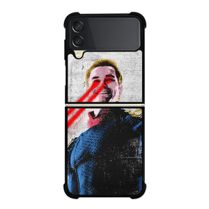 THE HOMELANDER THE BOYS MOVIES Samsung Galaxy Z Flip 3 Case Cover THE HOMELANDER THE BOYS MOVIES Samsung Galaxy Z Flip 3 Case Cover