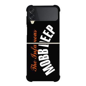 THE INFAMOUS MOBB DEEP RAPPER SYMBOL Samsung Galaxy Z Flip 3 Case Cover THE INFAMOUS MOBB DEEP RAPPER SYMBOL Samsung Galaxy Z Flip 3 Case Cover