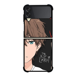THE KID LAROI TELL ME WHY Samsung Galaxy Z Flip 3 Case Cover THE KID LAROI TELL ME WHY Samsung Galaxy Z Flip 3 Case Cover