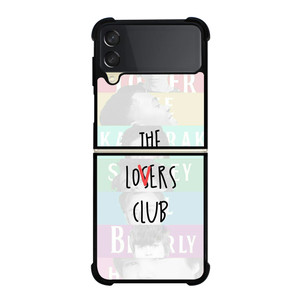 THE LOSERS CLUB IT MOVIES Samsung Galaxy Z Flip 3 Case Cover THE LOSERS CLUB IT MOVIES Samsung Galaxy Z Flip 3 Case Cover