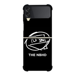 THE NGHD NEIGHBOURHOOD SYMBOL Samsung Galaxy Z Flip 3 Case Cover THE NGHD NEIGHBOURHOOD SYMBOL Samsung Galaxy Z Flip 3 Case Cover
