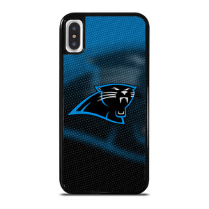 CAROLINA PANTHERS FOOTBALL TEAM iPhone X / XS Case Cover CAROLINA PANTHERS FOOTBALL TEAM iPhone X / XS Case Cover