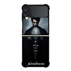 THE SANDMAN MOVIE SERIES Samsung Galaxy Z Flip 3 Case Cover THE SANDMAN MOVIE SERIES Samsung Galaxy Z Flip 3 Case Cover