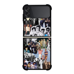 THE SMITHS BAND MEMBER Samsung Galaxy Z Flip 3 Case Cover