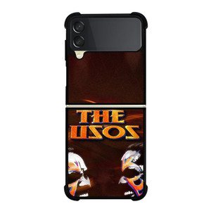 THE USOS WWE WRESTLING TAG TEAM Samsung Galaxy Z Flip 3 Case Cover