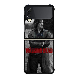 THE WALKING DEAD DARYL DIXON Samsung Galaxy Z Flip 3 Case Cover THE WALKING DEAD DARYL DIXON Samsung Galaxy Z Flip 3 Case Cover