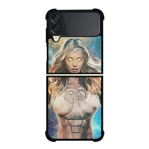 THENA ETERNALS MARVEL ANGELINA JOLIE Samsung Galaxy Z Flip 3 Case Cover THENA ETERNALS MARVEL ANGELINA JOLIE Samsung Galaxy Z Flip 3 Case Cover