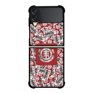 THIS IS MY ELEMENT SKATEBOARD Samsung Galaxy Z Flip 3 Case Cover THIS IS MY ELEMENT SKATEBOARD Samsung Galaxy Z Flip 3 Case Cover