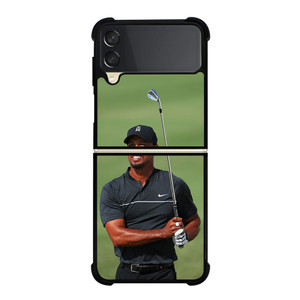 TIGER WOODS GOLFER Samsung Galaxy Z Flip 3 Case Cover TIGER WOODS GOLFER Samsung Galaxy Z Flip 3 Case Cover
